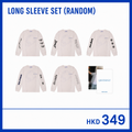 TAEYANG QUINTESSENCE Long Sleeve Set (Random)