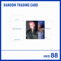 TAEYANG QUINTESSENCE Random Trading Card