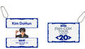 2026 idntt FAN-CON TOUR <20> in MACAO Keychain - Kim Dohun sample