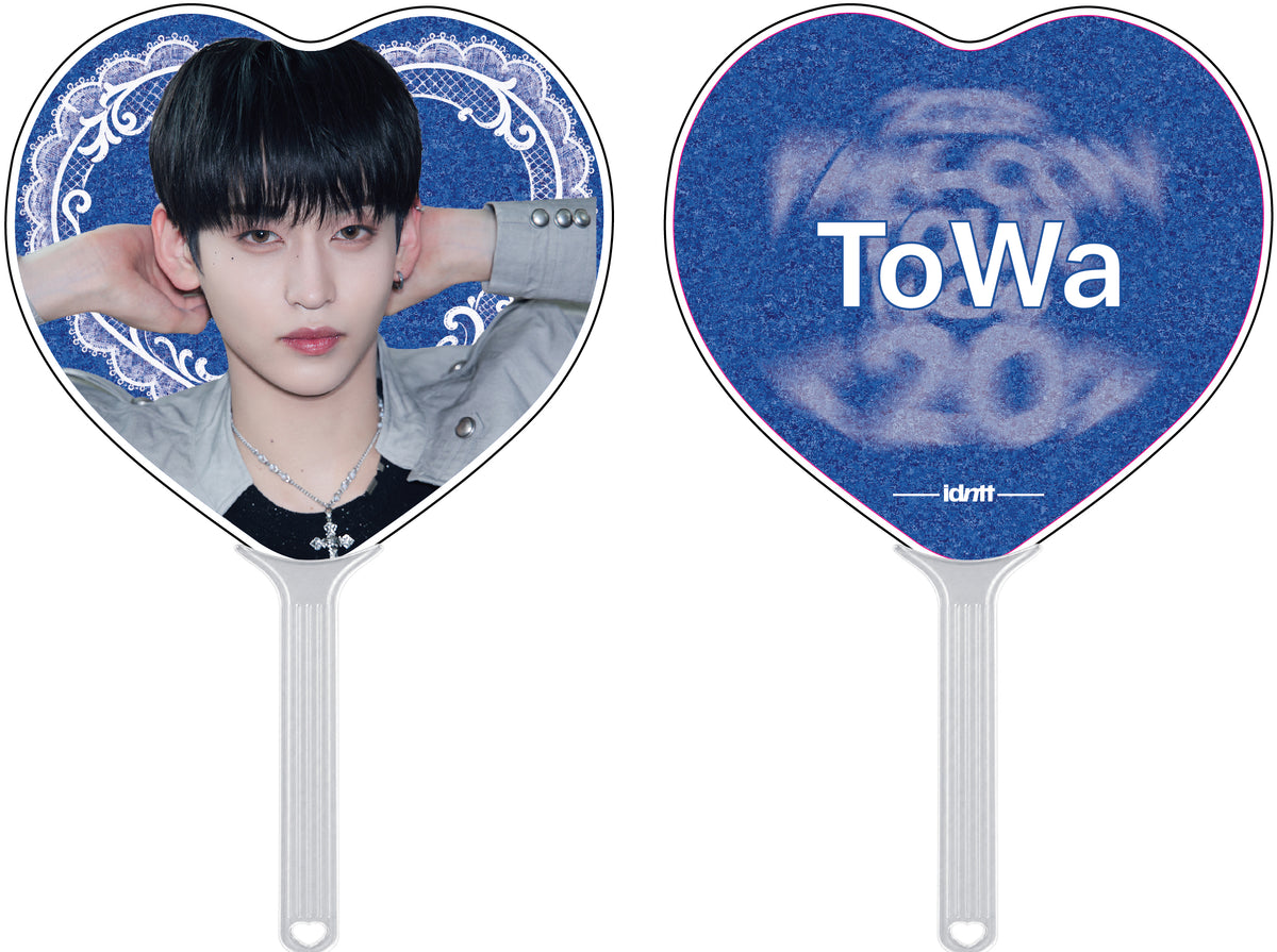 2026 idntt FAN-CON TOUR <20> in MACAO Mini Image Picket - Towa (ID10)