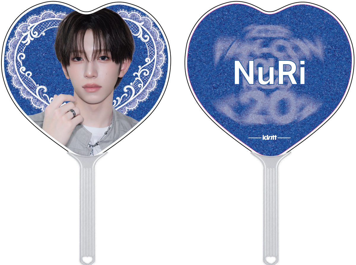 2026 idntt FAN-CON TOUR <20> in MACAO Mini Image Picket - Park Nuri (ID12)