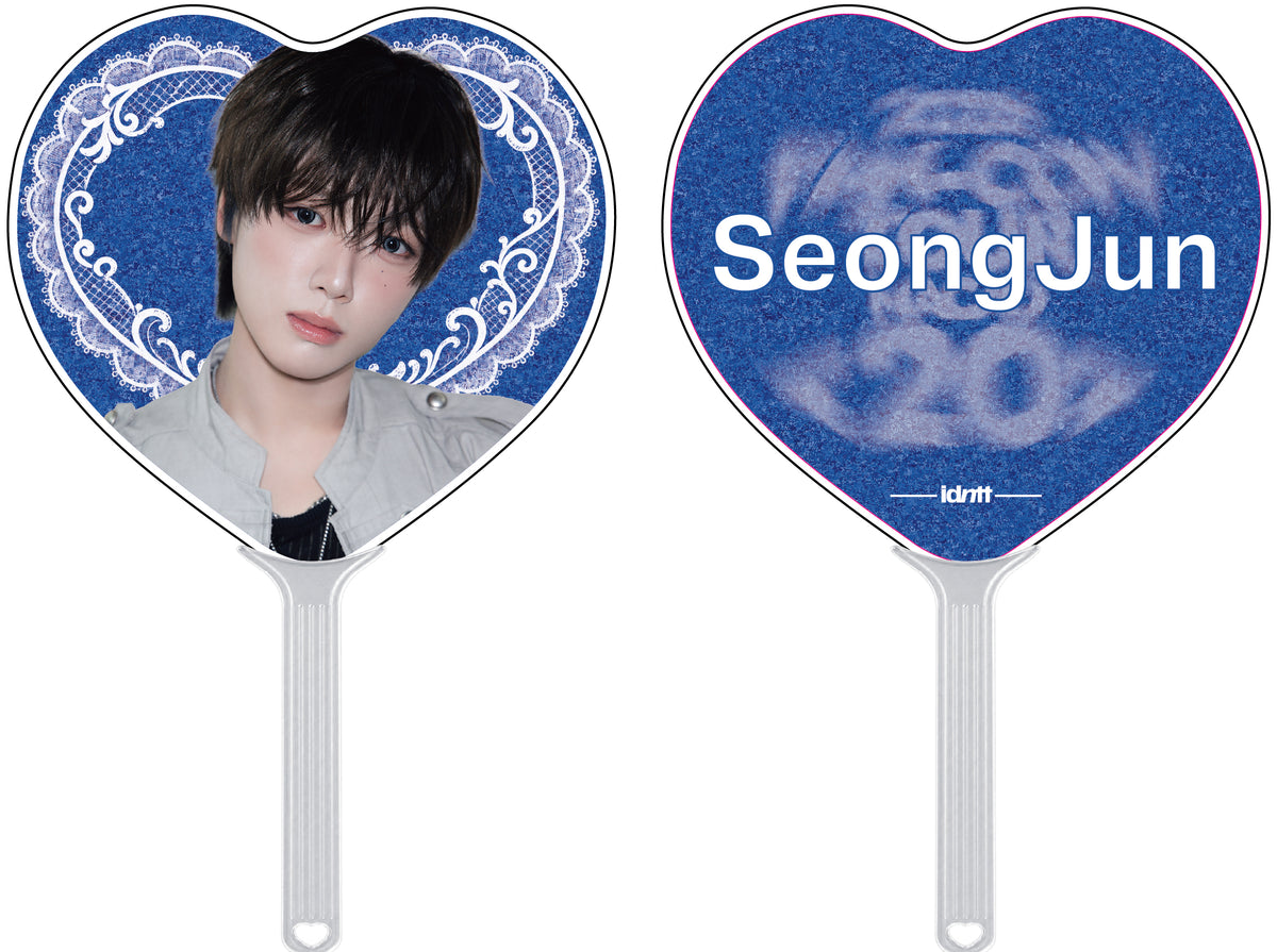 2026 idntt FAN-CON TOUR <20> in MACAO Mini Image Picket - Kim Seongjun (ID13)