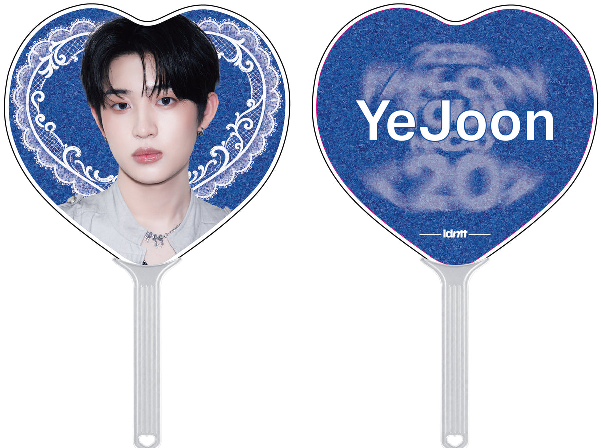 2026 idntt FAN-CON TOUR <20> in MACAO Mini Image Picket - Han Yejoon (ID14)
