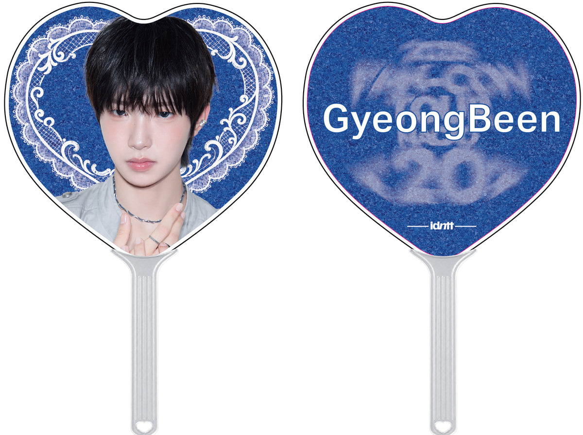 2026 idntt FAN-CON TOUR <20> in MACAO Mini Image Picket - Choi Gyeongbeen (ID15)
