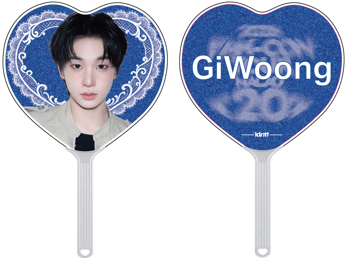2026 idntt FAN-CON TOUR <20> in MACAO Mini Image Picket - Kwak Giwoong (ID17)