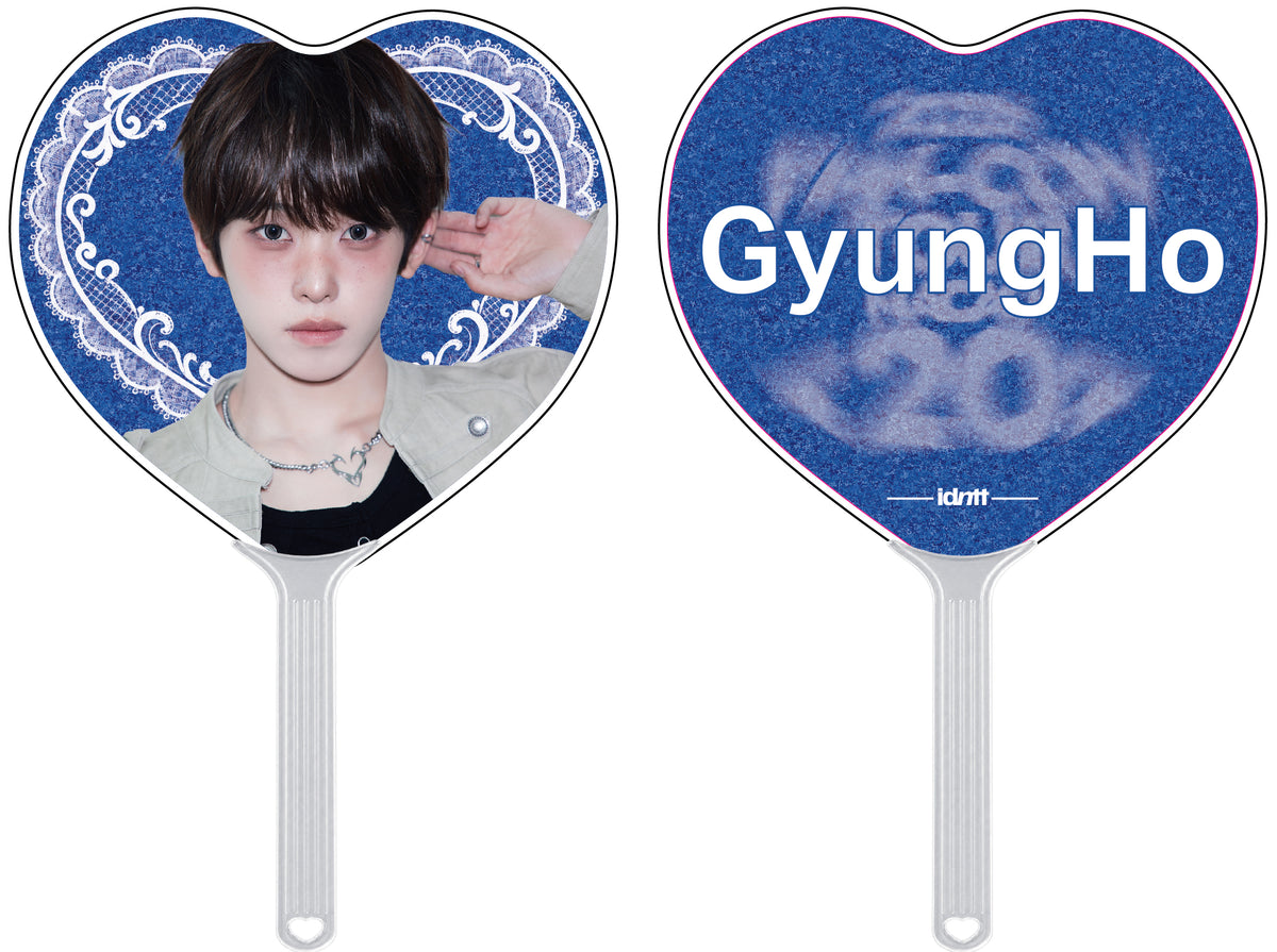 2026 idntt FAN-CON TOUR <20> in MACAO Mini Image Picket - Yang Gyungho (ID19)