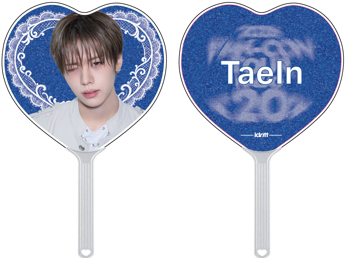 2026 idntt FAN-CON TOUR <20> in MACAO Mini Image Picket - Choi Taein (ID4)