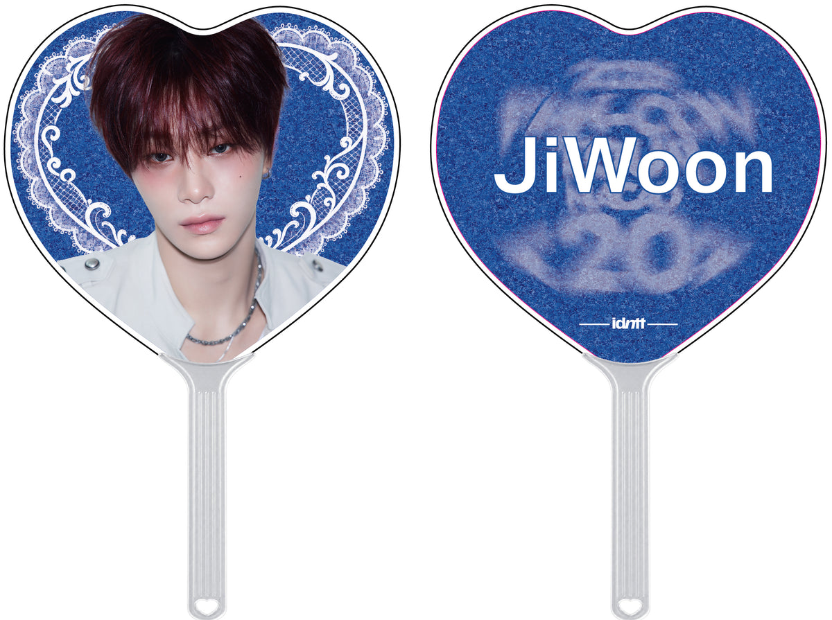 2026 idntt FAN-CON TOUR <20> in MACAO Mini Image Picket - Nam Jiwoon (ID7)