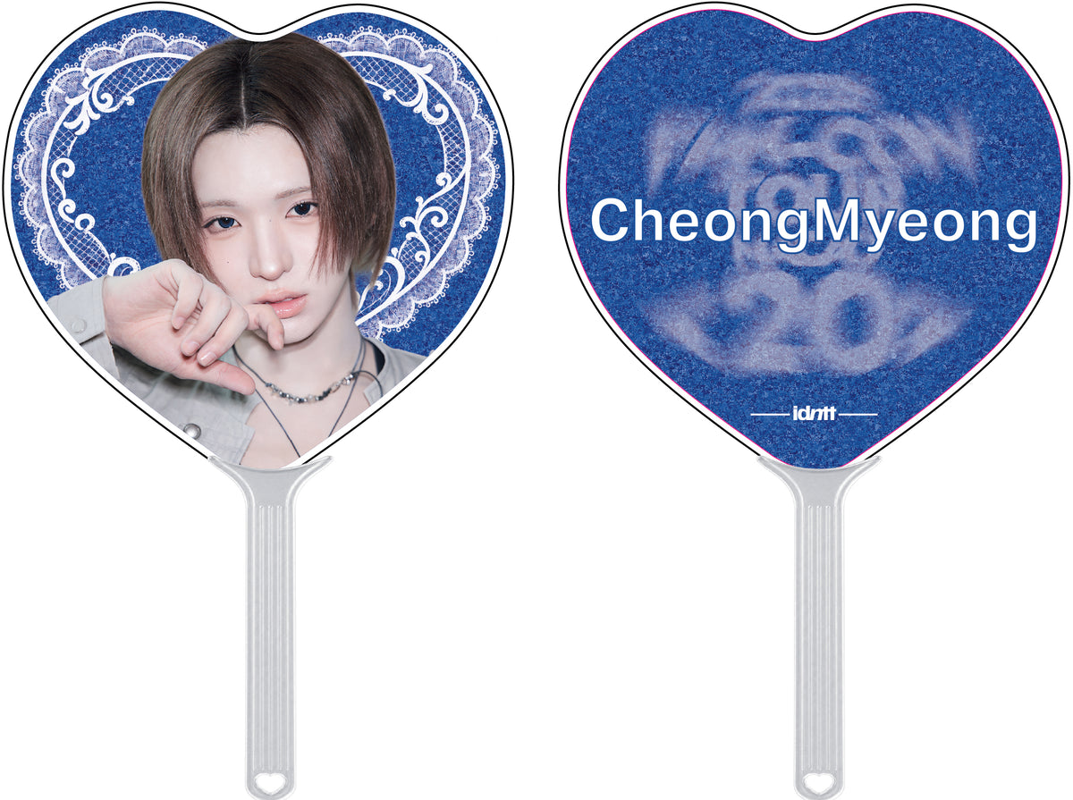 2026 idntt FAN-CON TOUR <20> in MACAO Mini Image Picket - Lee Cheongmyeong (ID9)