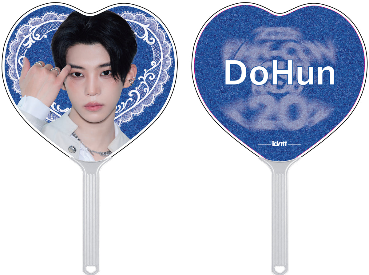 2026 idntt FAN-CON TOUR <20> in MACAO Mini Image Picket - Kim Dohun sample
