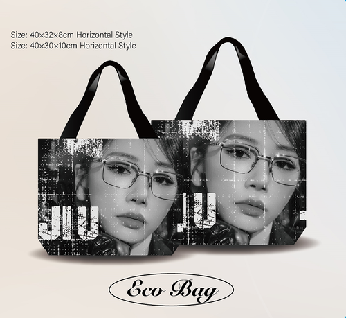 JI U Guangzhou FM Eco Bag product image