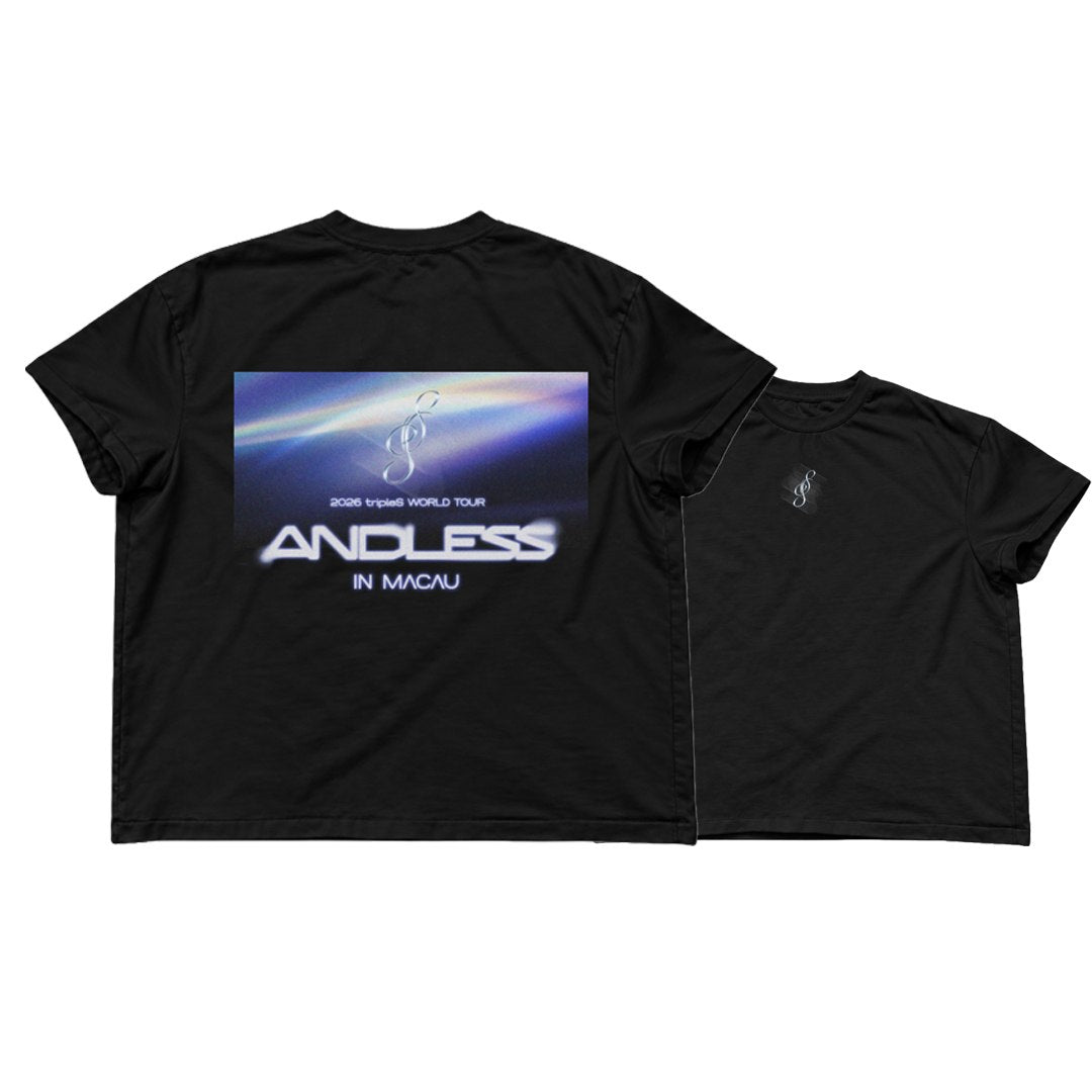 tripleS tshirt  official merchandise