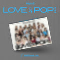 tripleS LOVE&POP Album Version B main image